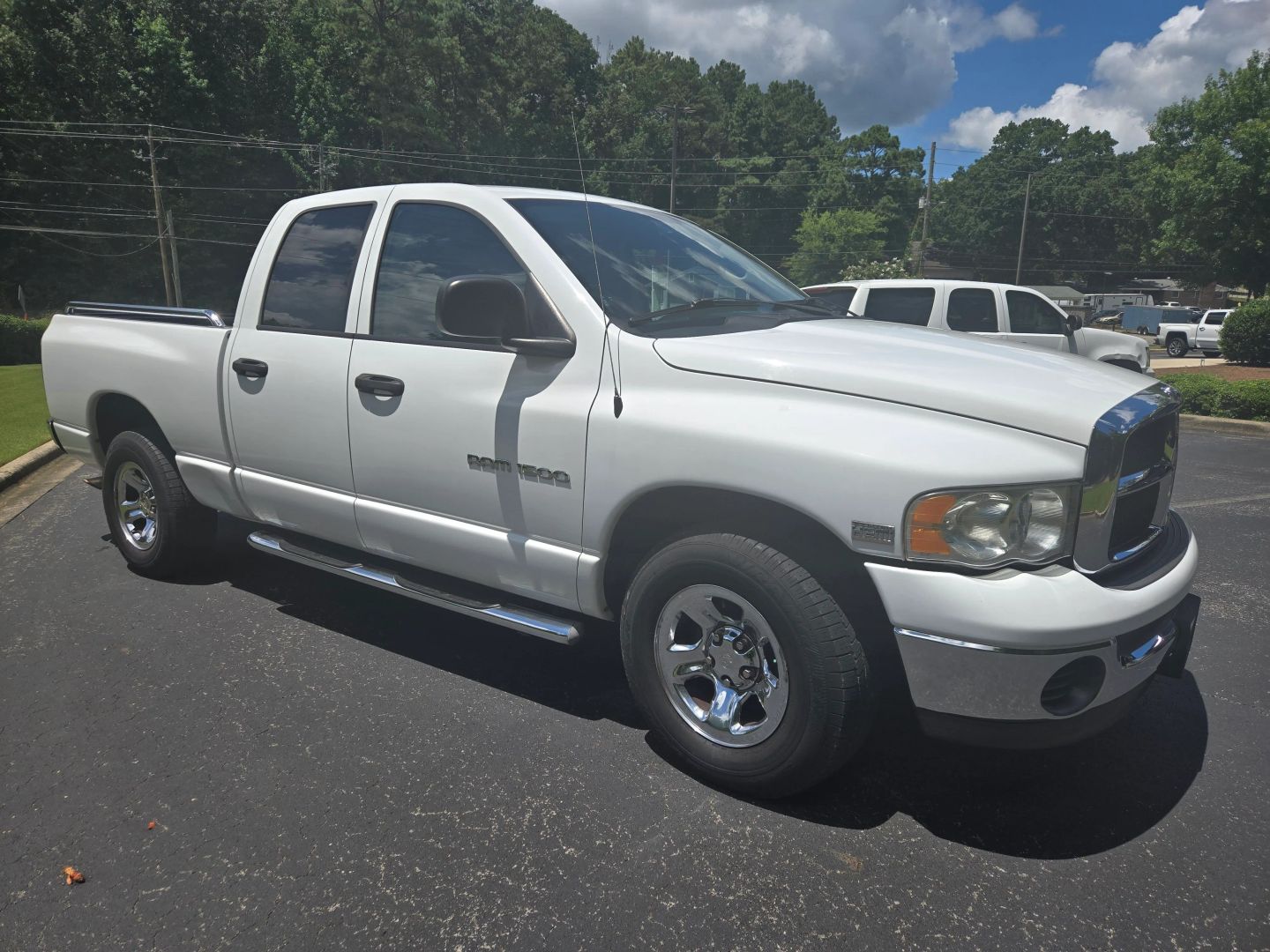 dodge ram 1500 pickup 2005 1D7HA18D85J529572 image dodge ram 1500 pickup 2005 1D7HA18D85J529572 image